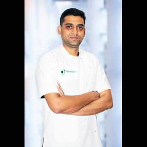 Dr. Shashwat Magarkar