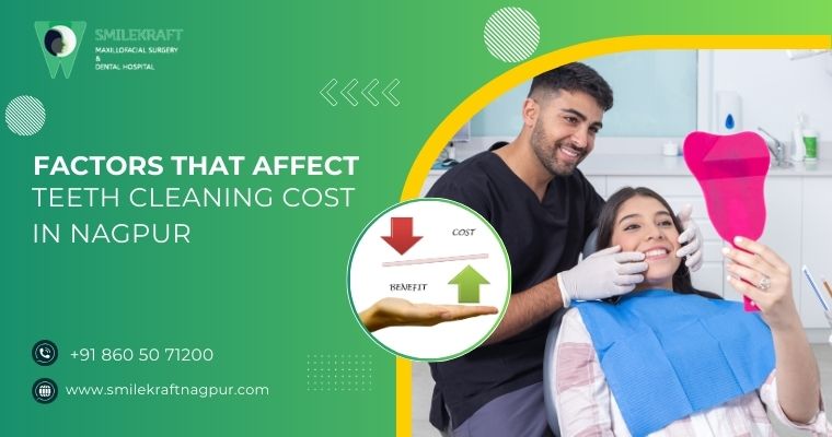 teeth cleaning cost in nagpur