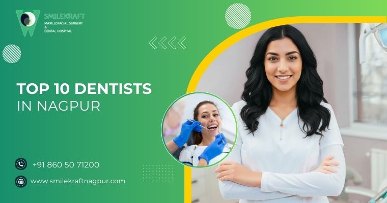 top 10 dentists in nagpur
