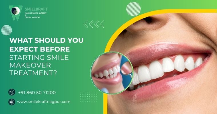 smile makeover treatment