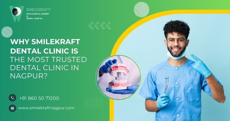 trusted dental clinic in nagpur